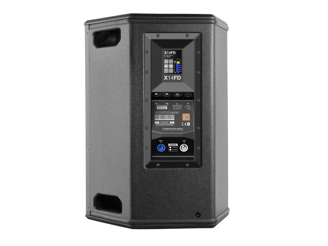 X14FD von Amate Audio