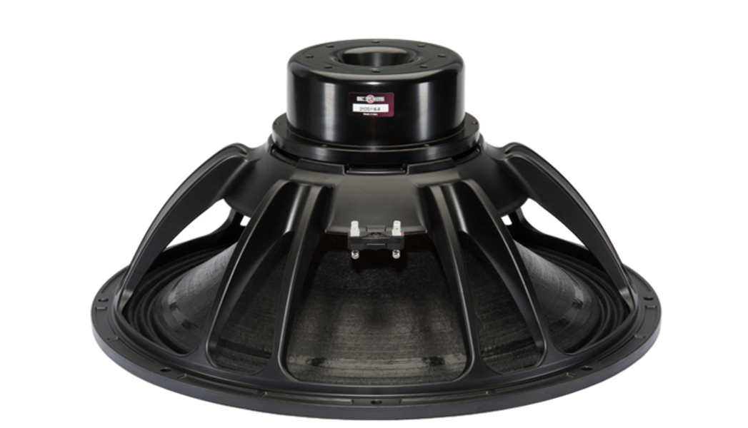 B&C Speakers 21DS115