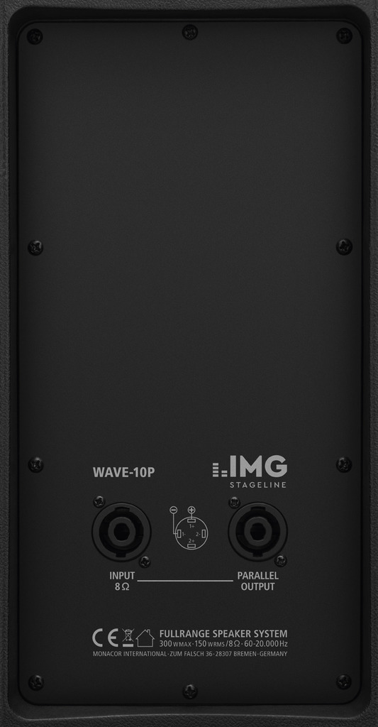 Monacor WAVE-10P
