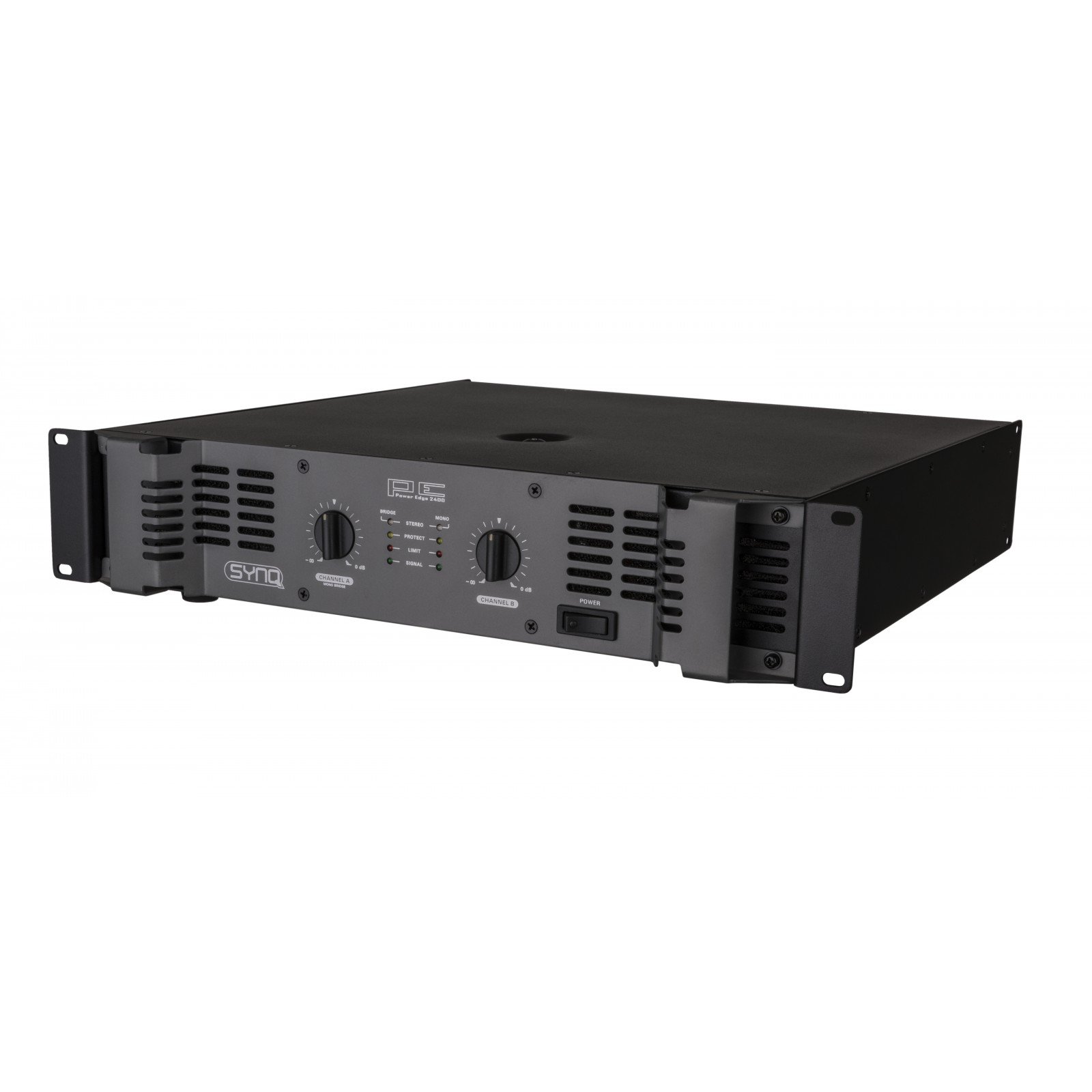 Synq PE-2400 2x 1440 Watt Synq PE-2400 2x 1440 Watt