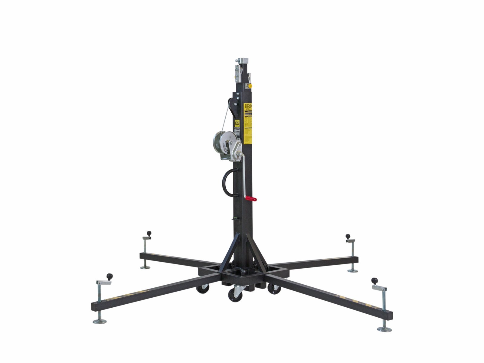 BLOCK AND BLOCK BETA-50 BLOCK AND BLOCK BETA-50