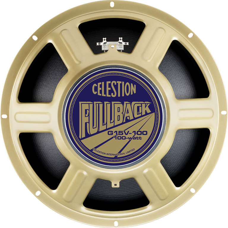 G15V-100-Fullback von Celestion