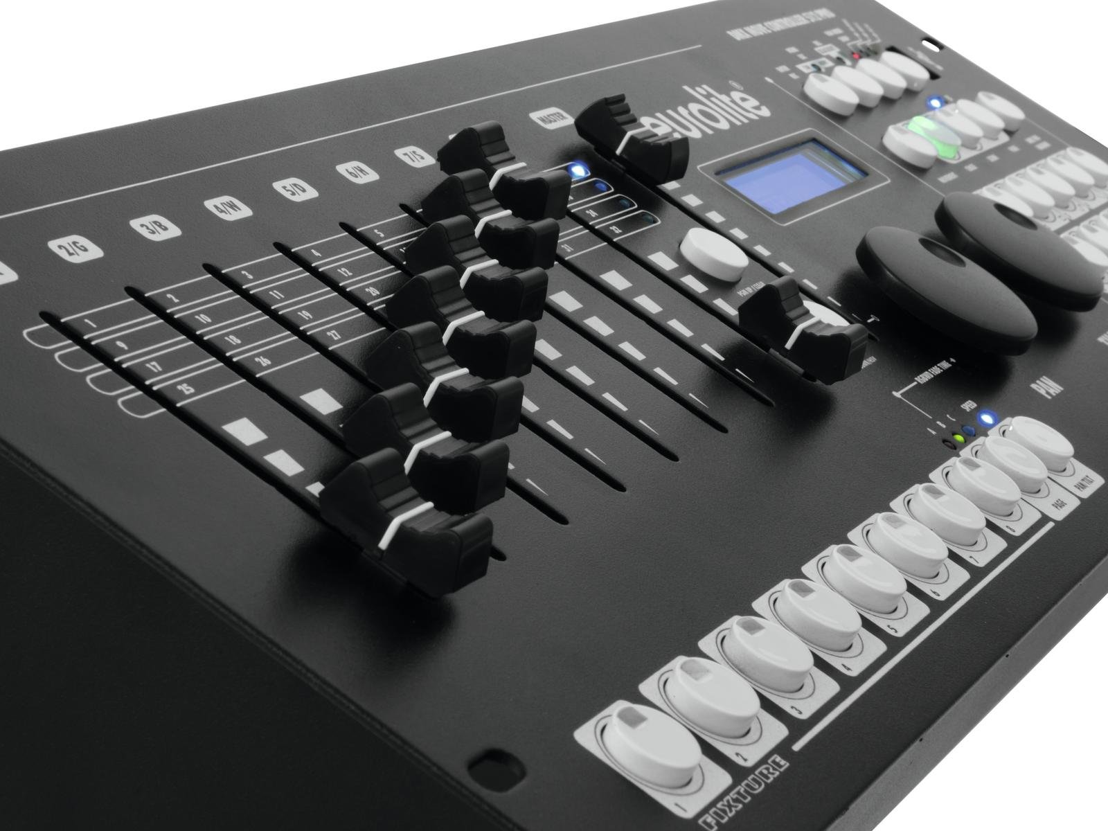 EUROLITE DMX Move Controller 512 PRO EUROLITE DMX Move Controller 512 PRO