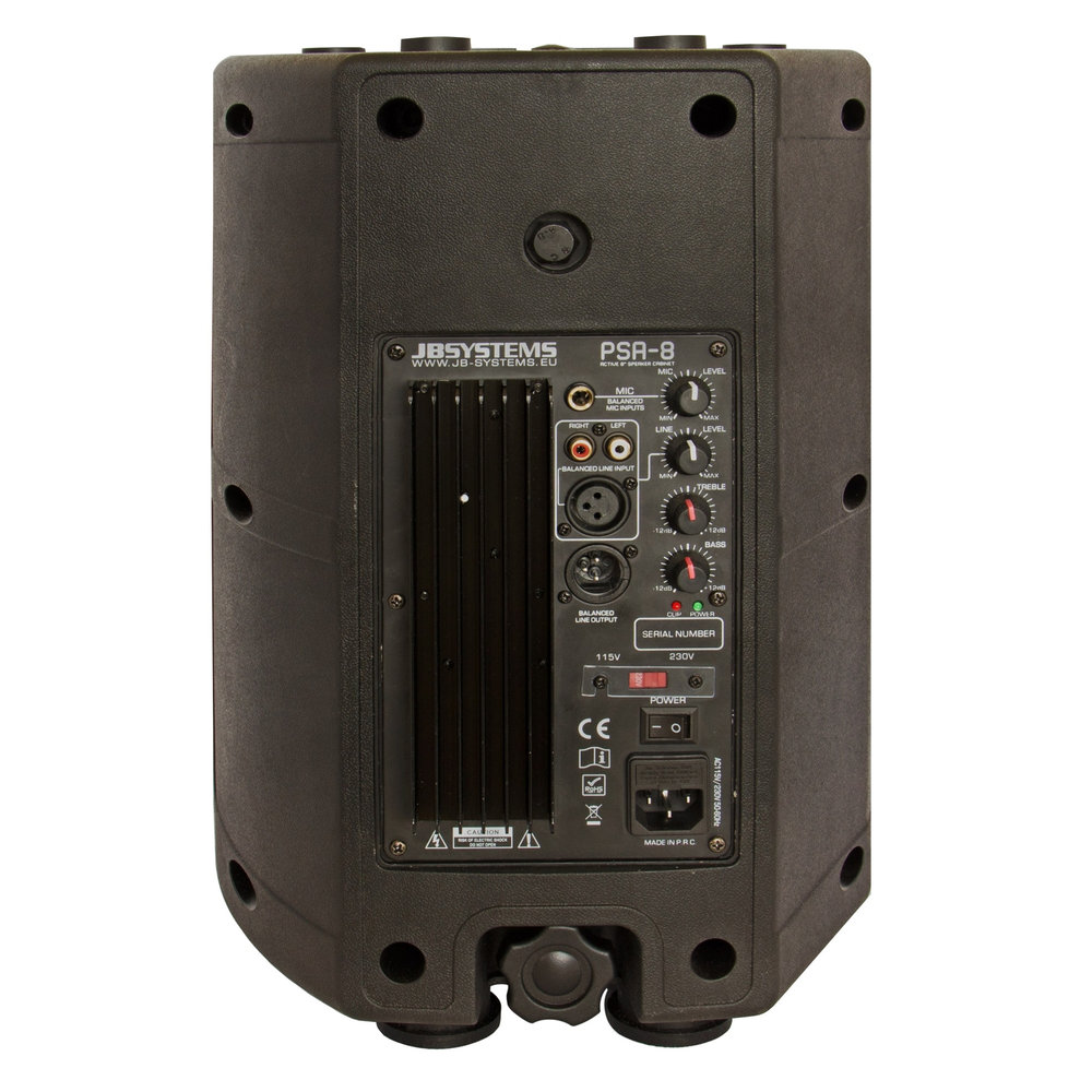  JB Systems PSA 8