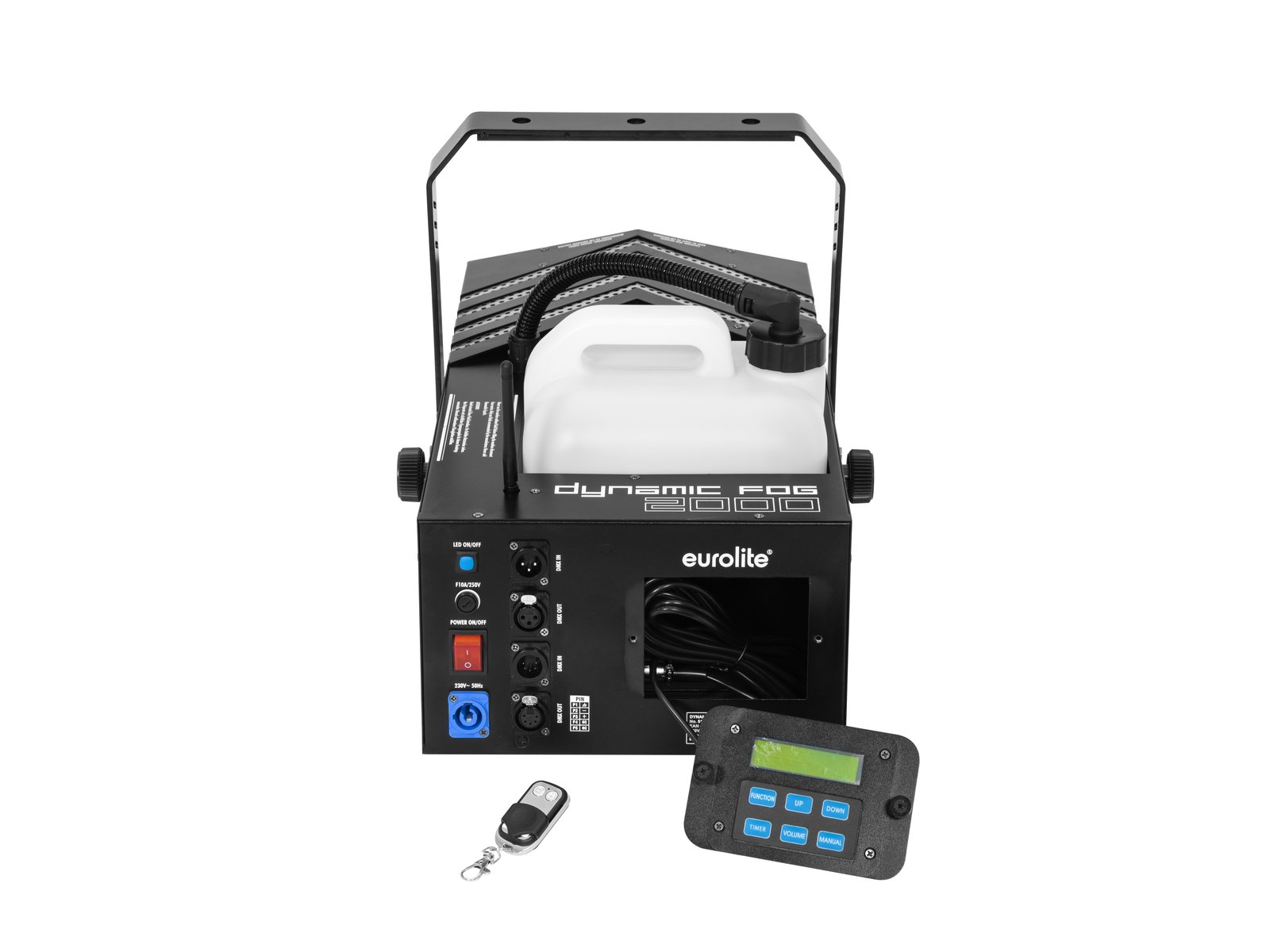 EUROLITE Dynamic Fog 2000 Nebelmaschine EUROLITE Dynamic Fog 2000 Nebelmaschine