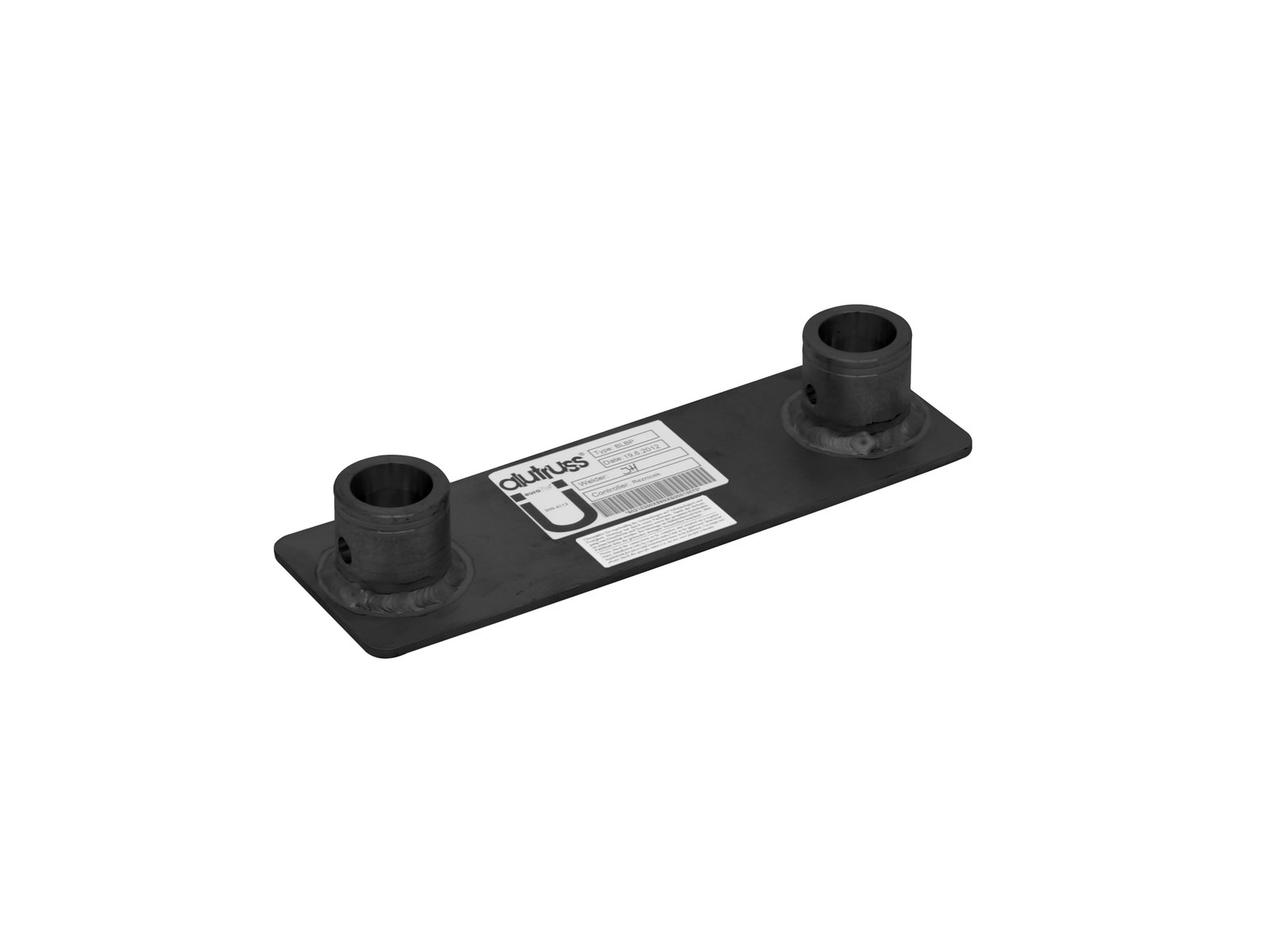 ALUTRUSS BILOCK Bodenplatte SBBP ALUTRUSS BILOCK Bodenplatte SBBP