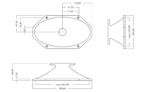 Limmer Horns 496