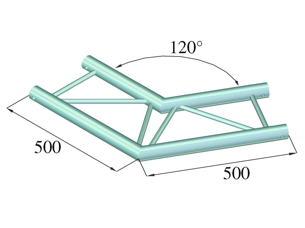 ALUTRUSS BILOCK BQ2-PAC22H ALUTRUSS BILOCK BQ2-PAC22H