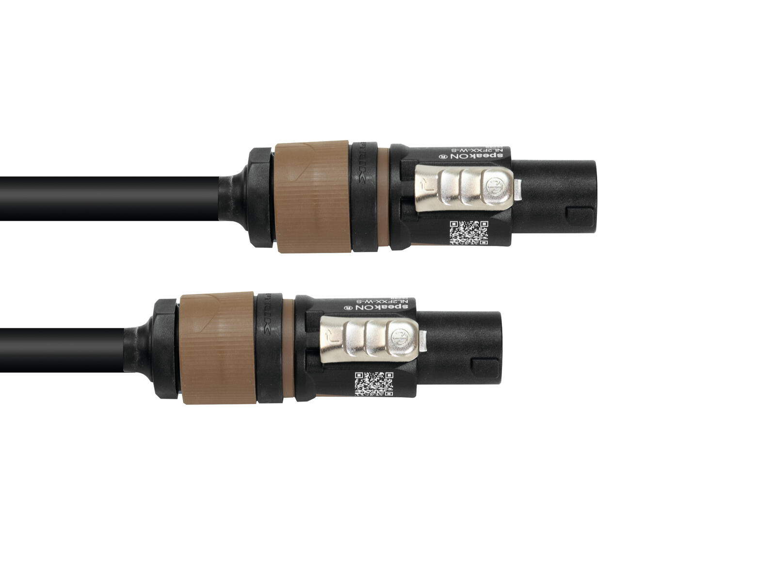Lautsprecherkabel Speakon sw von PSSO