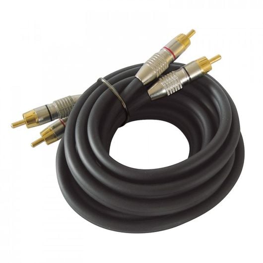Dynavox Cinchkabel schwarz High Class Dynavox Cinchkabel schwarz High Class