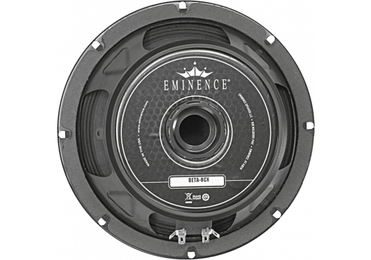 Eminence BETA 8CX