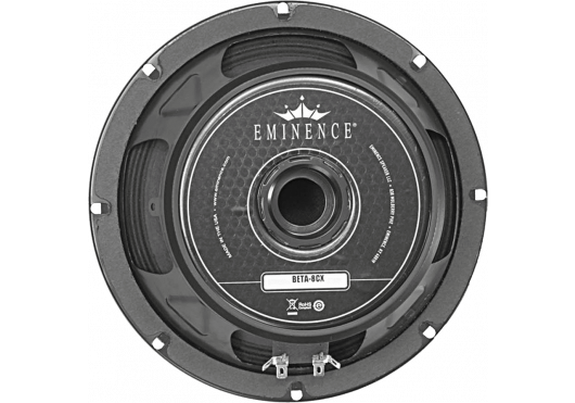 Eminence BETA 8CX Eminence BETA 8CX