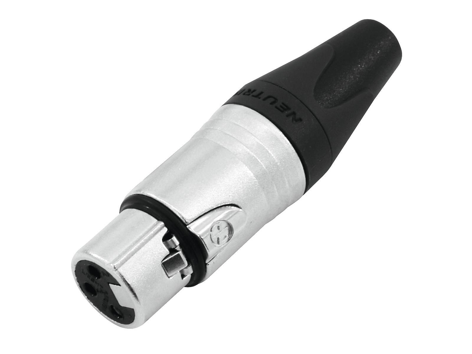 NEUTRIK XLR Buchse 3pol NC3FXX NEUTRIK XLR Buchse 3pol NC3FXX
