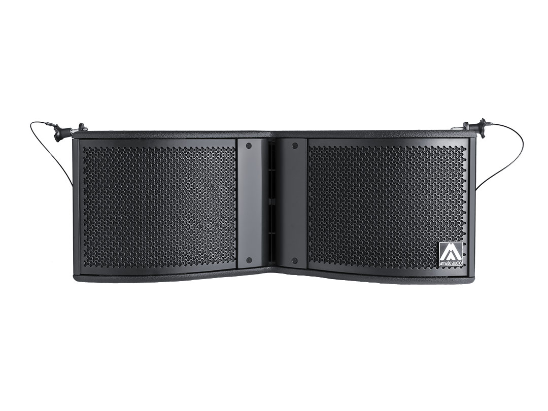 Amate Nítid N208P passiv Bi-Amping Line-Array