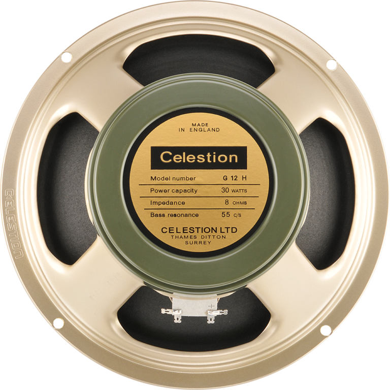 Heritage-Series-G12H(55) von Celestion