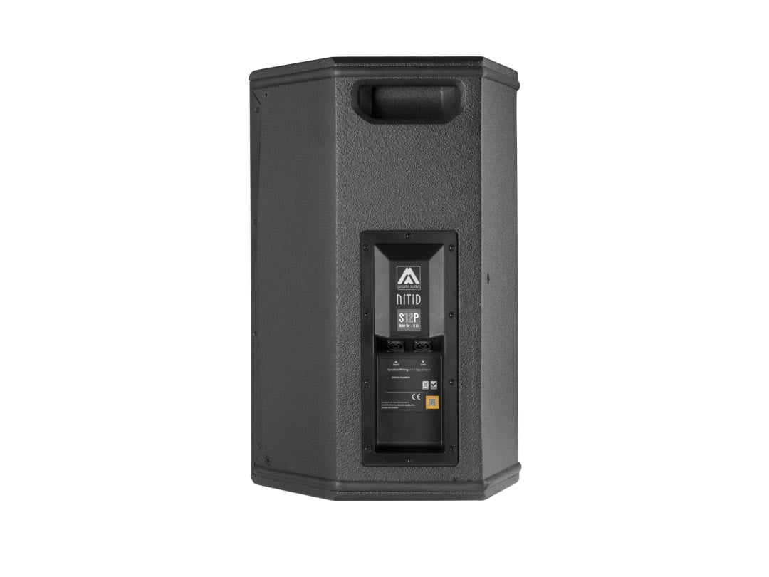 Amate Nítid S12P Fullrange PA-Topteil Amate Nítid S12P Fullrange PA-Topteil