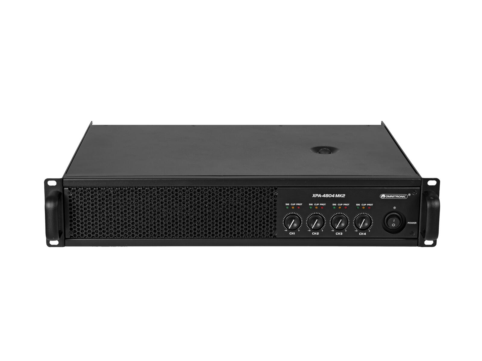 XPA-4804-MK2 von OMNITRONIC
