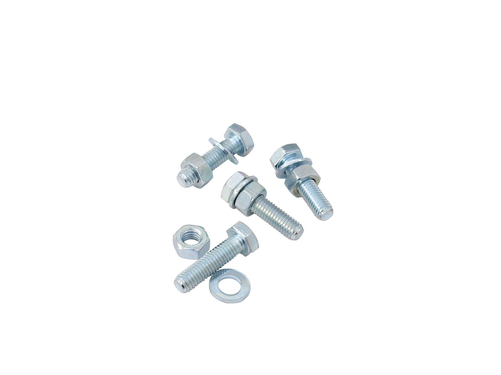 ALUTRUSS Set QUADLOCK QL-ET34-2000 + Trusswagen