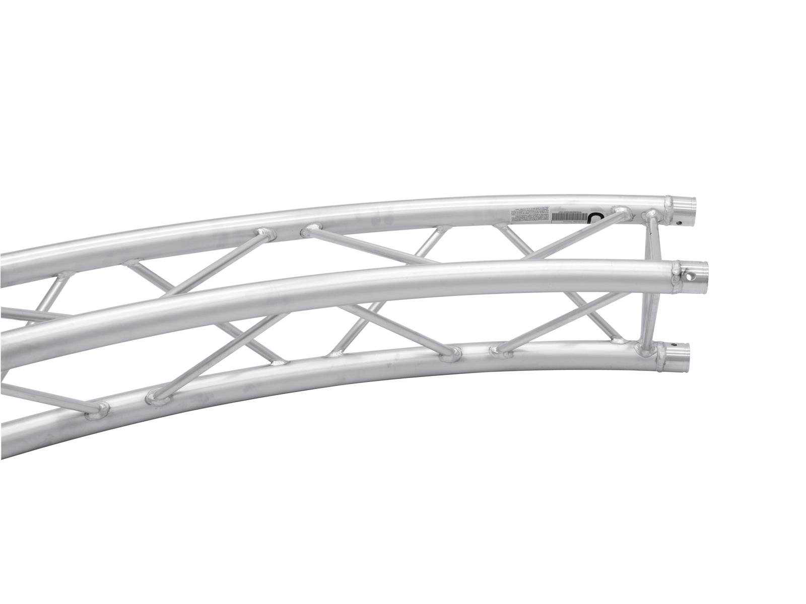 ALUTRUSS TRILOCK 6082 Kreiselement 3m in. 90-2 ALUTRUSS TRILOCK 6082 Kreiselement 3m in. 90-2