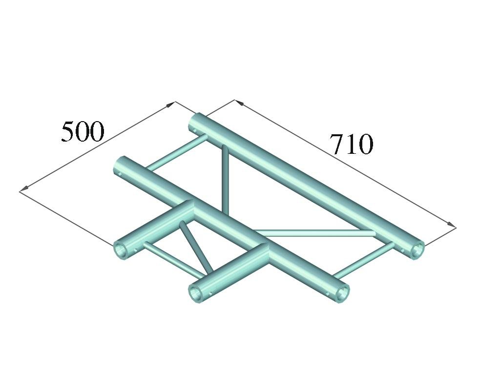 ALUTRUSS BILOCK BQ2-PAT35H