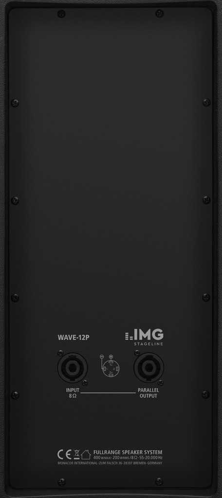 Monacor WAVE-12P