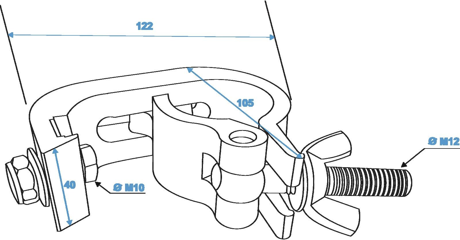  EUROLITE TH-200S