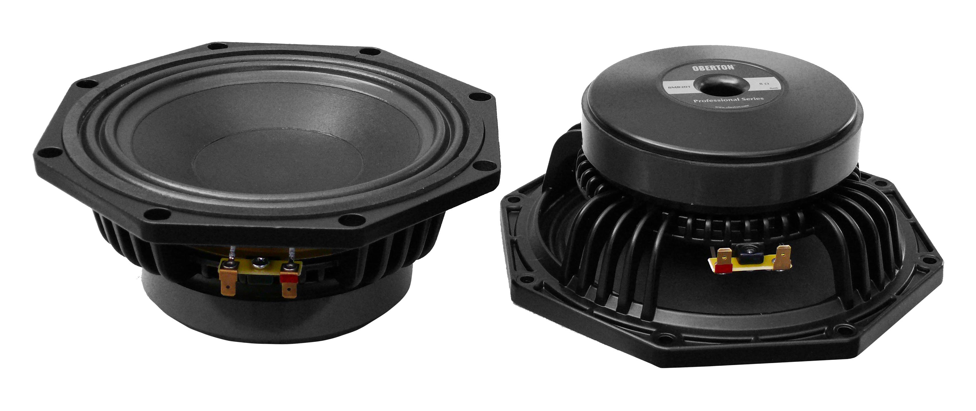 Oberton 8MB201 8 Ohm