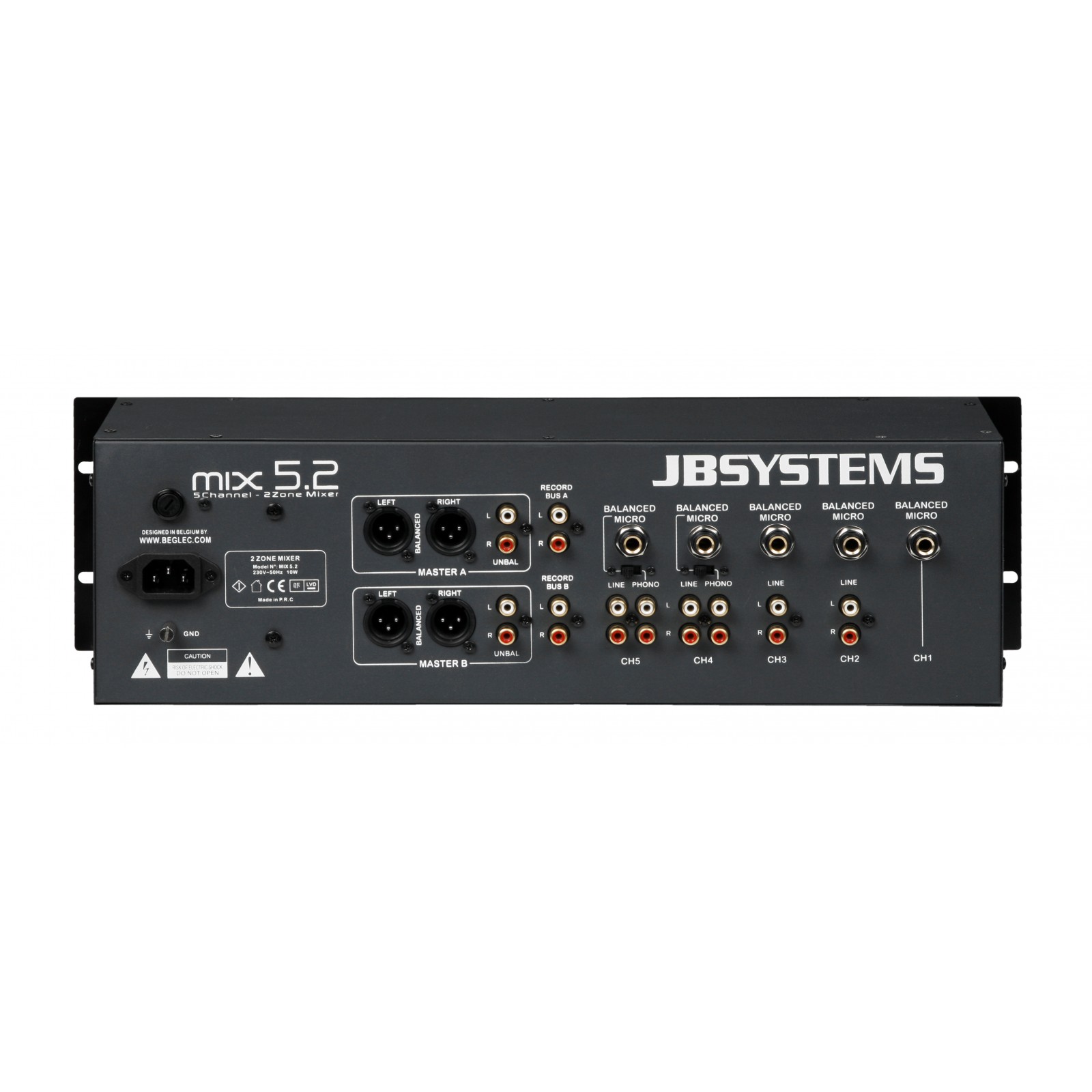 JB Systems MIX 5.2 JB Systems MIX 5.2