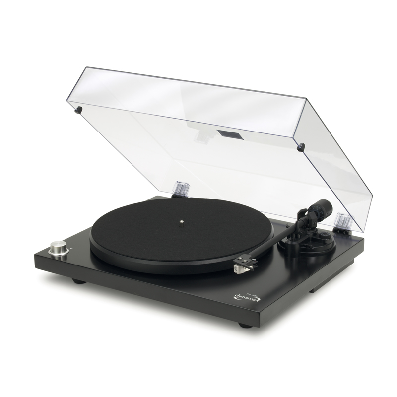 Dynavox PS-320 BT Hifi-Plattenspieler Dynavox PS-320 BT Hifi-Plattenspieler