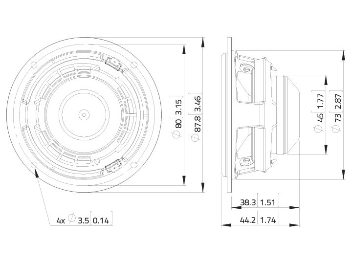 Lavoce FSN030.71