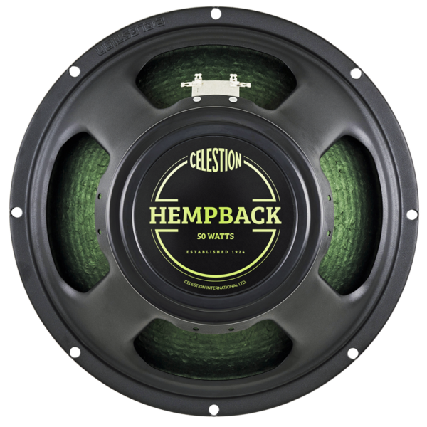 G12M-50-Hempback von Celestion