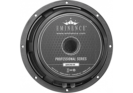 Eminence Kappa Pro-10A