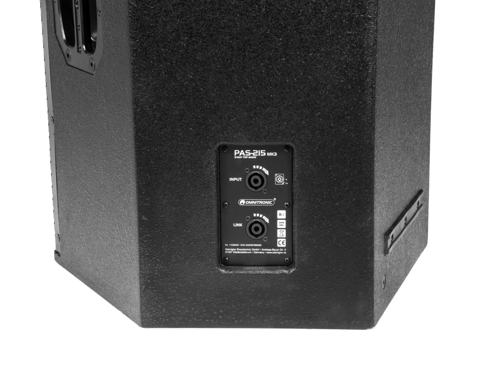 OMNITRONIC PAS-215 MK3
