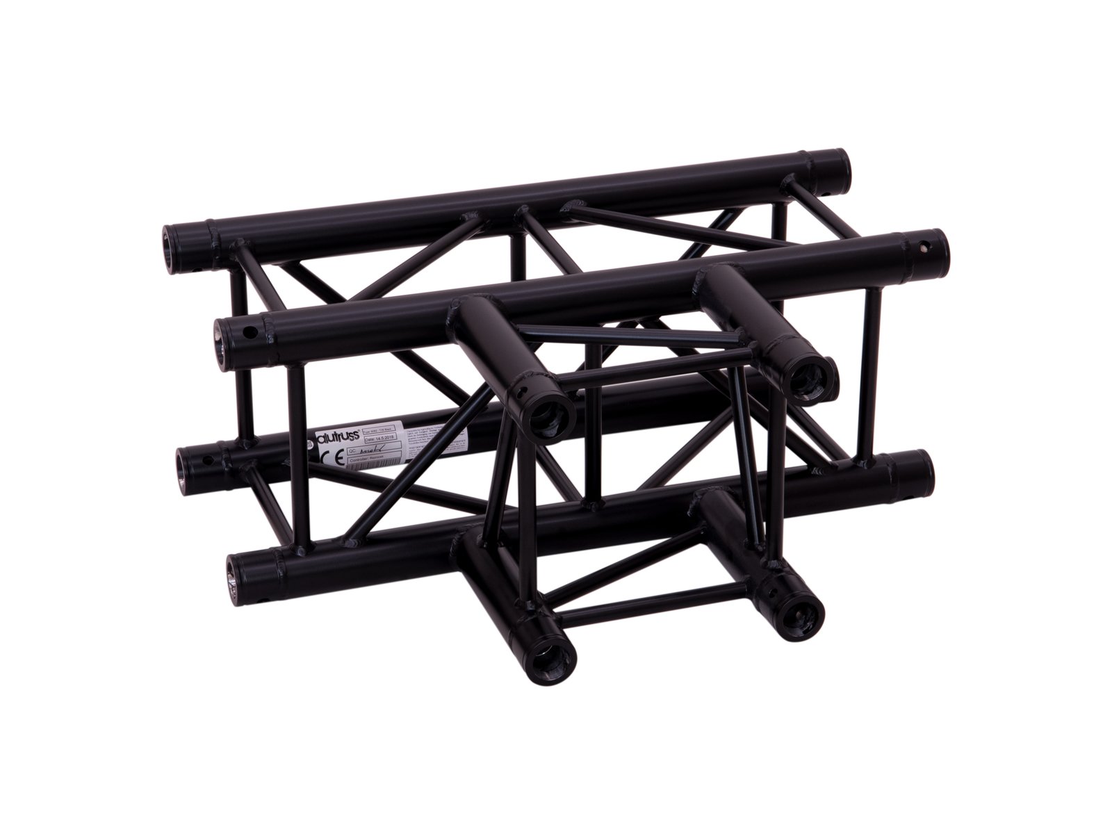 ALUTRUSS QUADLOCK S6082T-35 3-Wege-T-Stck ALUTRUSS QUADLOCK S6082T-35 3-Wege-T-Stck