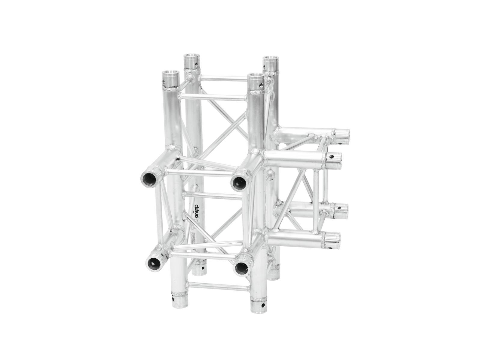 ALUTRUSS QUADLOCK 6082T-42 4-Wege-T-Stck ALUTRUSS QUADLOCK 6082T-42 4-Wege-T-Stck
