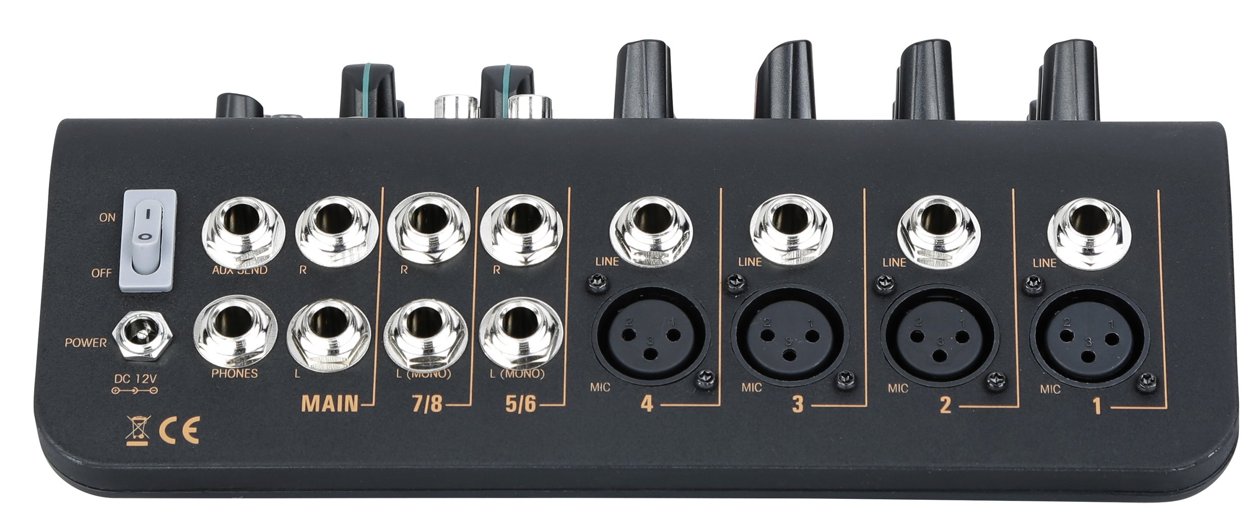 Audiophony Mi6U Audiophony Mi6U