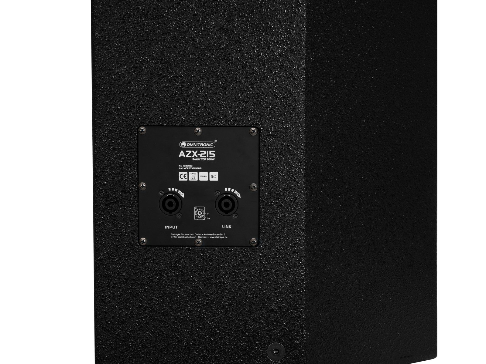 OMNITRONIC AZX-215 OMNITRONIC AZX-215