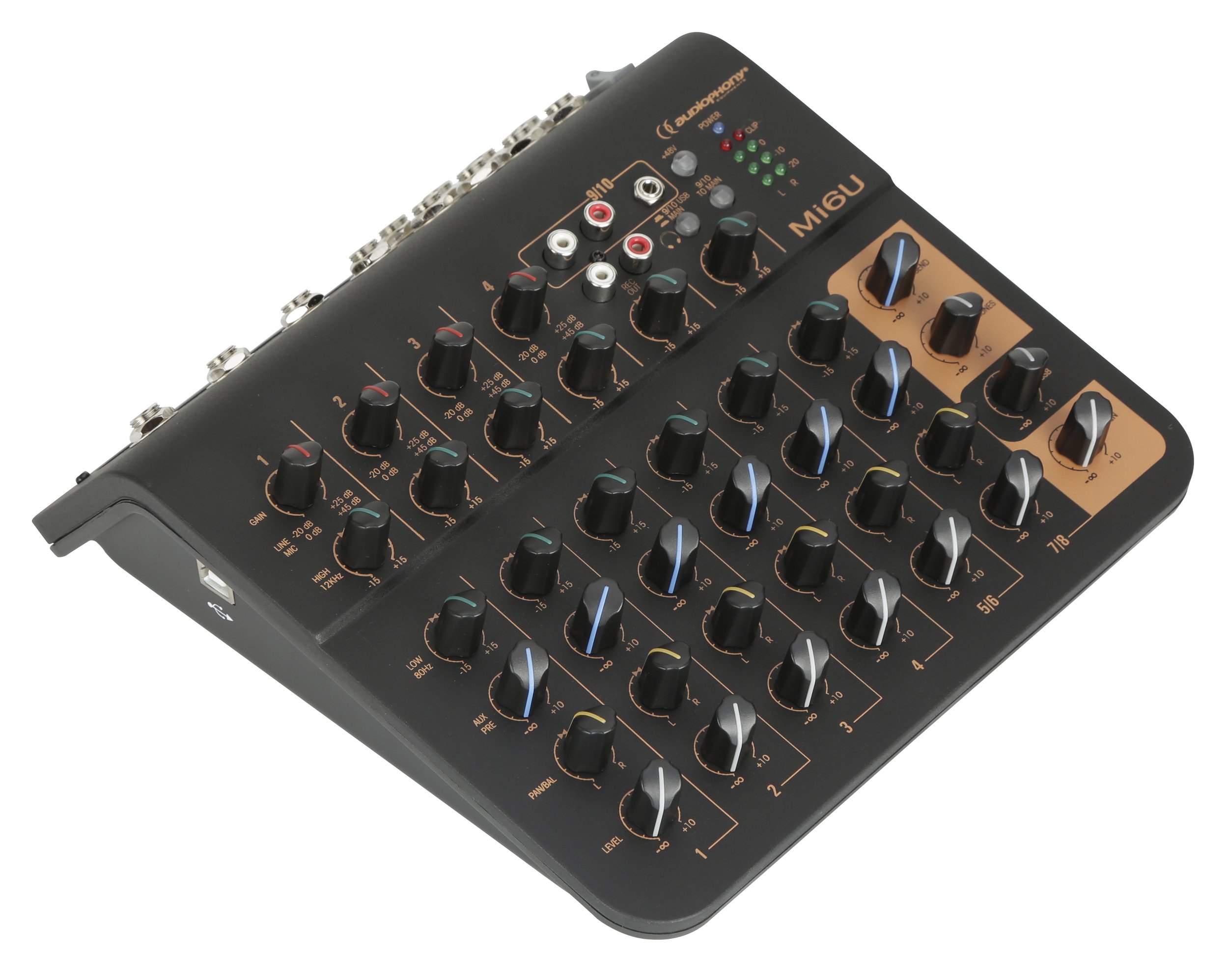 Audiophony Mi6U Audiophony Mi6U