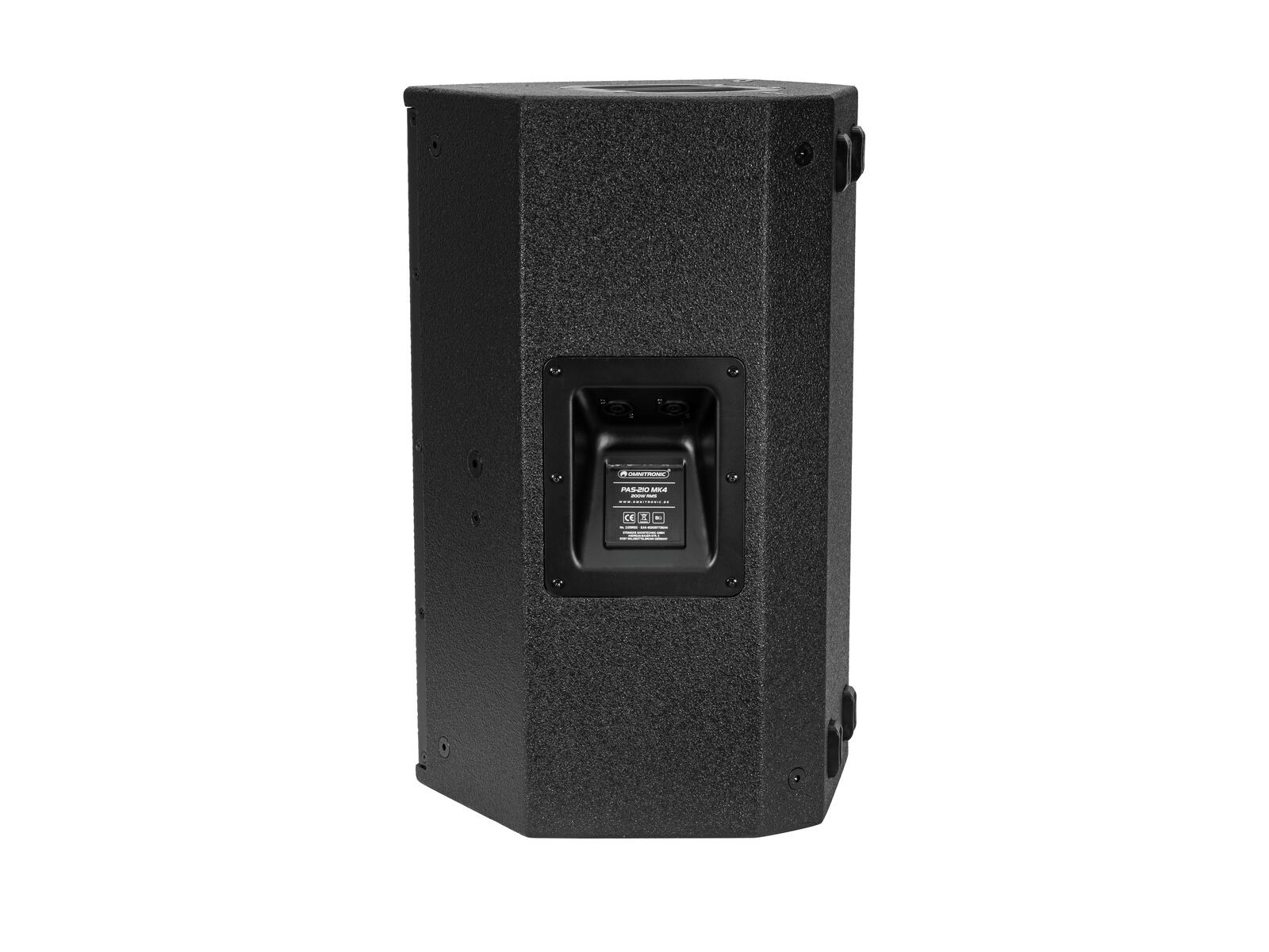 PAS-210-MK4 von OMNITRONIC