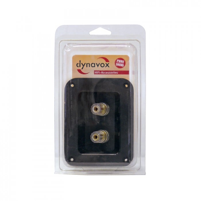 Dynavox High-End Anschlussterminal Hifi Dynavox High-End Anschlussterminal Hifi