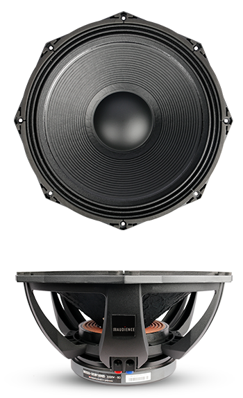 SB Audience ROSSO-18SW1000D 8 Ohm
