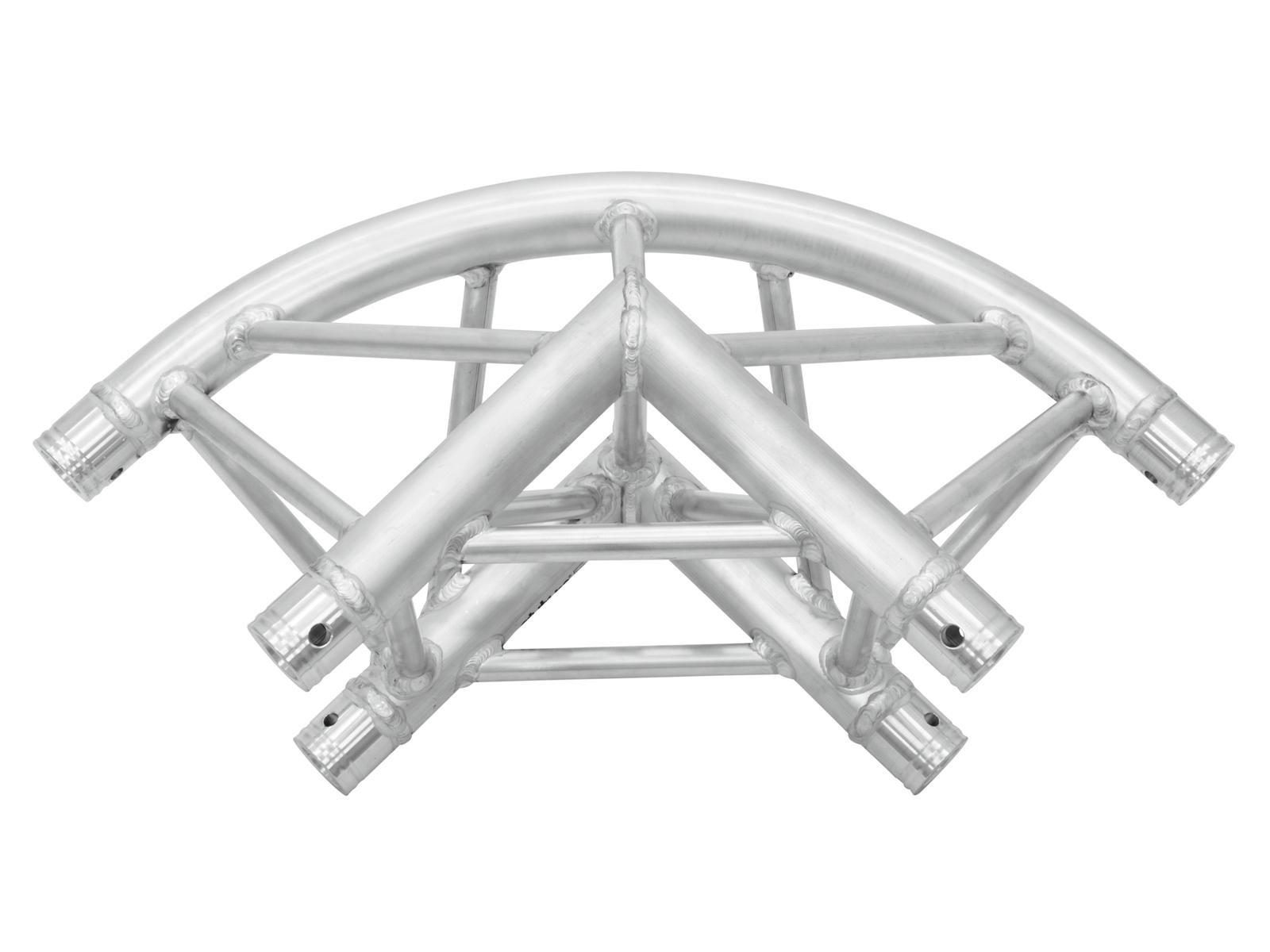 ALUTRUSS TRILOCK E-GL33 C-24R 2-Weg-Ecke 90-1