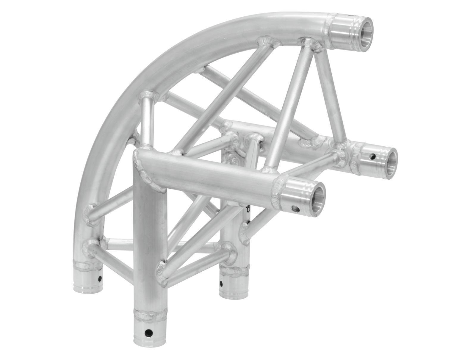 ALUTRUSS TRILOCK E-GL33 C-24R 2-Weg-Ecke 90-1