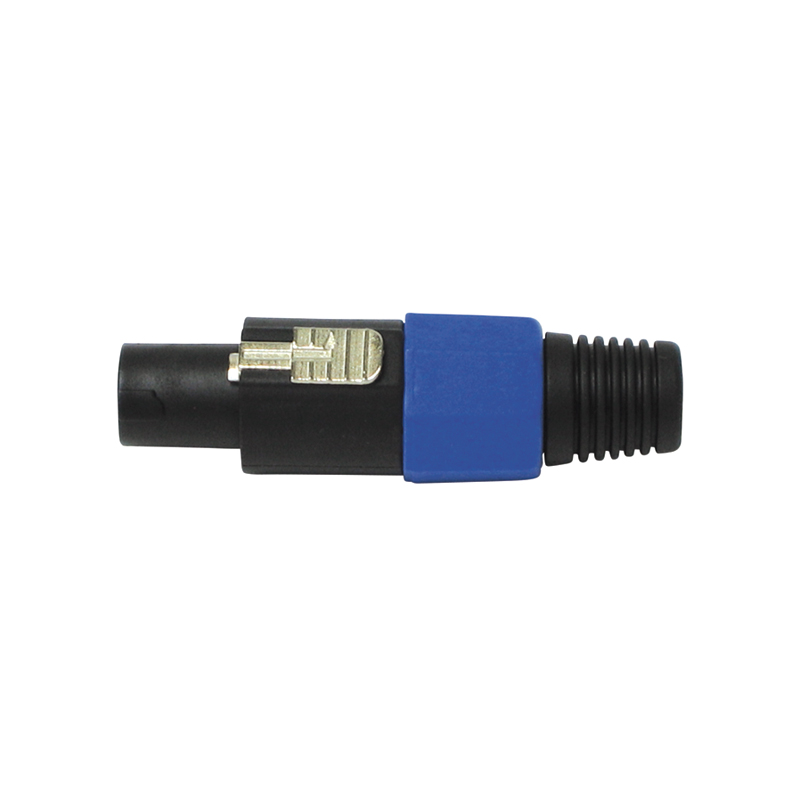 PA LS Stecker 4 Pins Speakon BLANKO