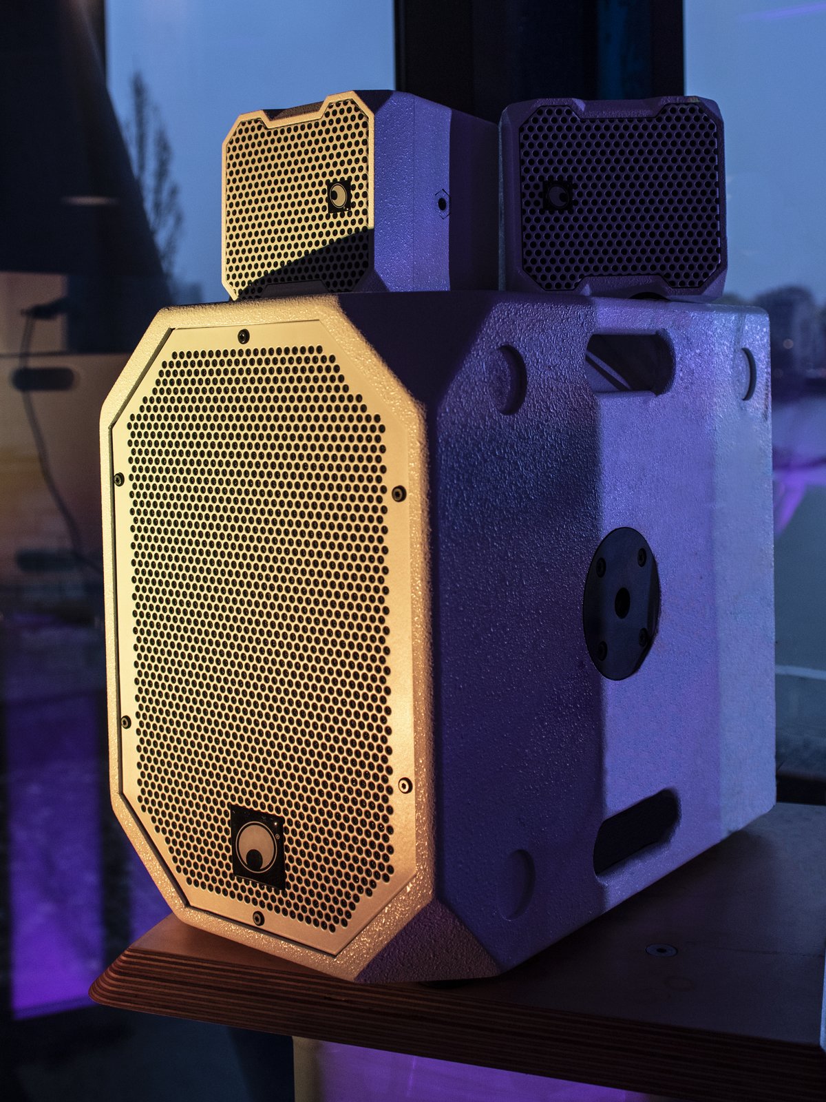  OMNITRONIC BOB-10A