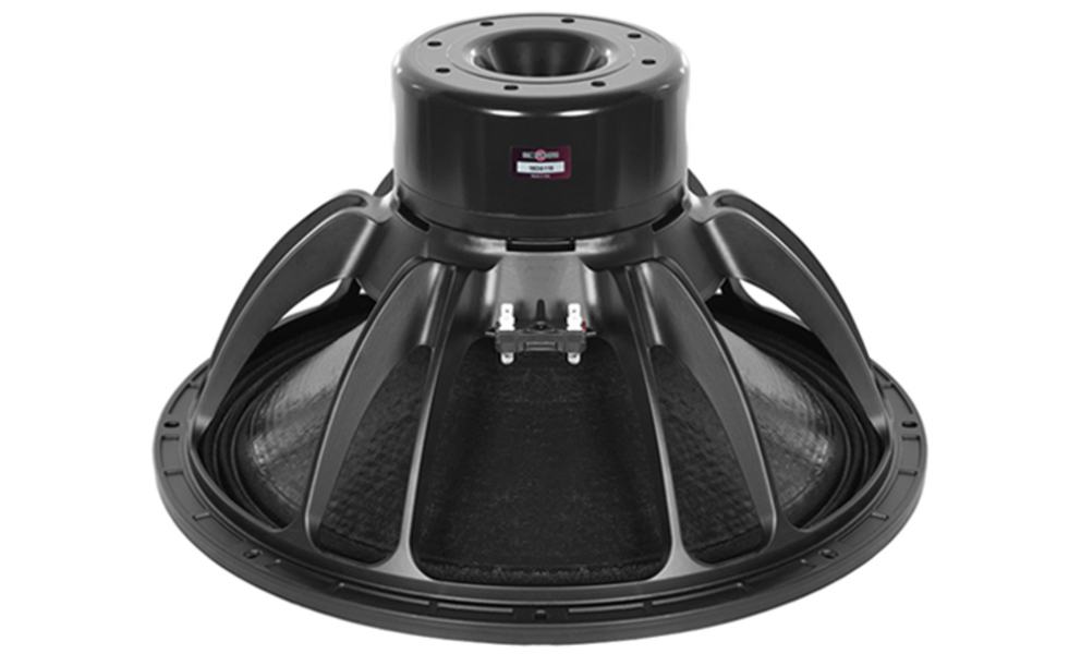 B&C Speakers 18DS115