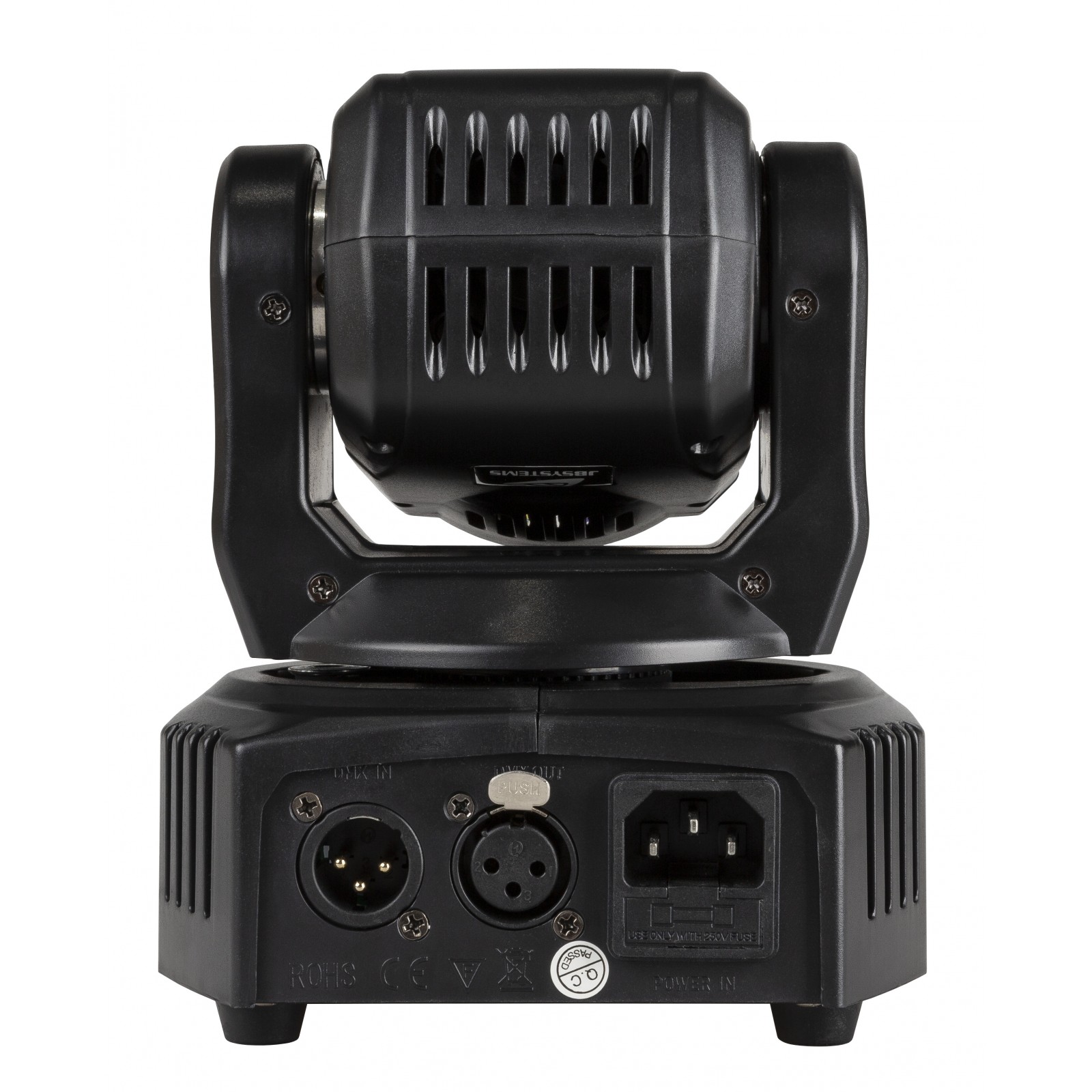 JB Systems CLUBWASH MINI (DMX + IR Fernbedienung + UV)