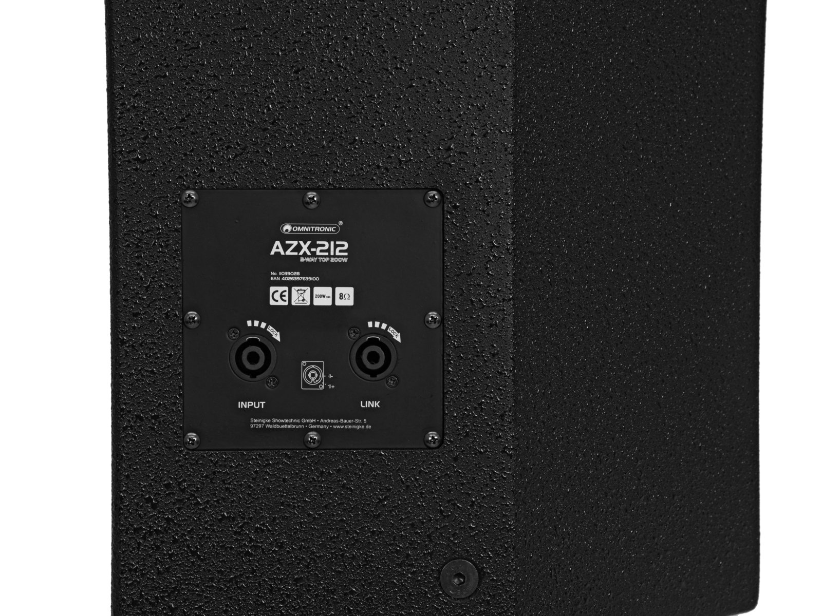 OMNITRONIC AZX-212