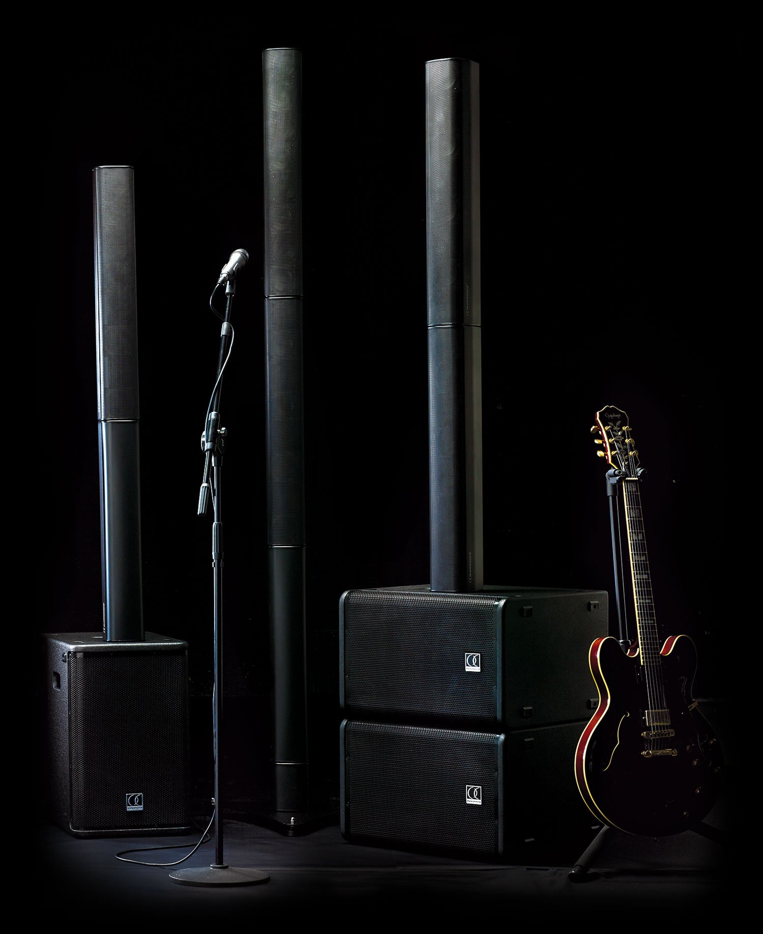 Audiophony iLINEsub12A  Audiophony iLINEsub12A