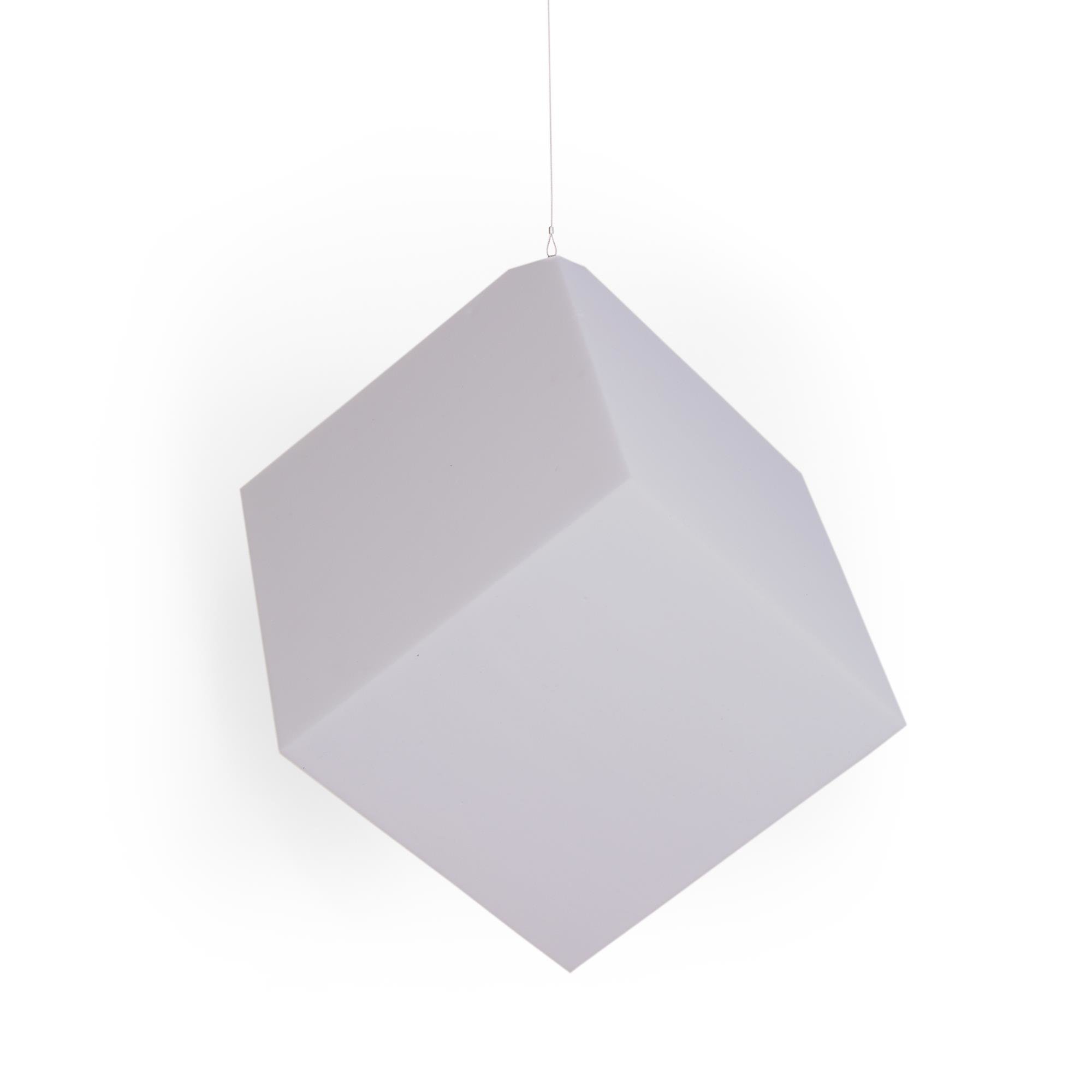 Akustik-Deckenwürfel aus BASOTECT®   Akustik-Deckenwürfel aus BASOTECT®